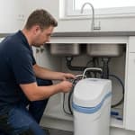 Installation d'adoucisseur : BPO Parisse Fils
