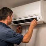 Installation de climatisation : A.G. Chauffage Sanitaire Climatisation SRL Namur