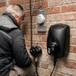 Borne de recharge : ES Chargers