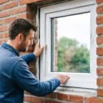 Installation de châssis : CENCI Portes et Châssis