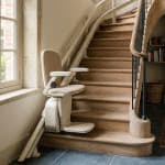 Installateur de monte-escaliers : Comfortlift Orona