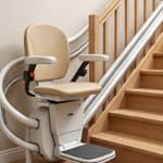 Monte-escalier : Kroon Liften België