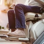 Installation de monte-escalier : Lift Construct bvba