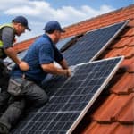 Installateur Photovoltaïque : Dufour Olivier électricité SRL