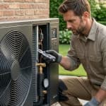 Installation de pompe à chaleur : BARRA SOLUTIONS Plomberie Chauffage Maintenance