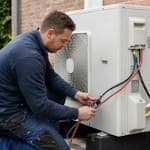 Pompe à chaleur : CV-service.be