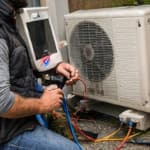 Installation de pompe à chaleur : Frigotechnics