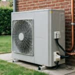 Installation de pompe à chaleur : L Heat