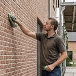 Rénovation de façade : Antwerpse Stralingswerken