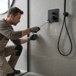 Rénovation sanitaire : Dagmar Buysse Badkamerrenovaties - Toonzaal Gent