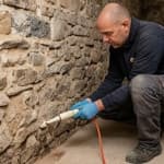 Traitement humidité : Aldiva Works bvba