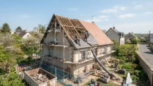 Calendrier des travaux : quelle saison pour quel chantier ?