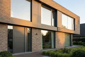 Châssis, portes et fenêtres Belgique