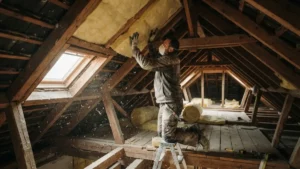 Isolation des combles : prix, matériaux et efficacité thermique
