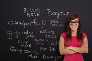 Trois infos insolites sur les langues du monde entier