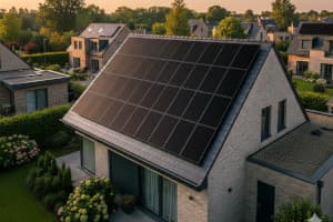 Panneaux solaires photovoltaïques Belgique