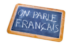 C'est la Semaine de la langue française et de la Francophonie !