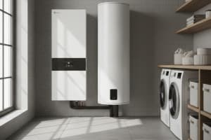 Pompe à chaleur Belgique