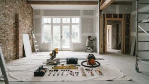 Prix au m² des travaux de rénovation : quel budget prévoir ?