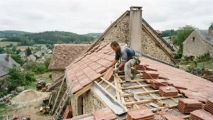 Prix de réfection d'une toiture au m² : tarifs et postes de dépense