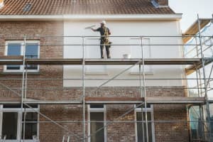 Rénovation de façade Belgique