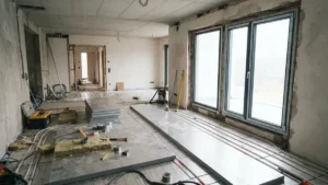 Rénovation globale vs travaux ponctuels : que choisir ?